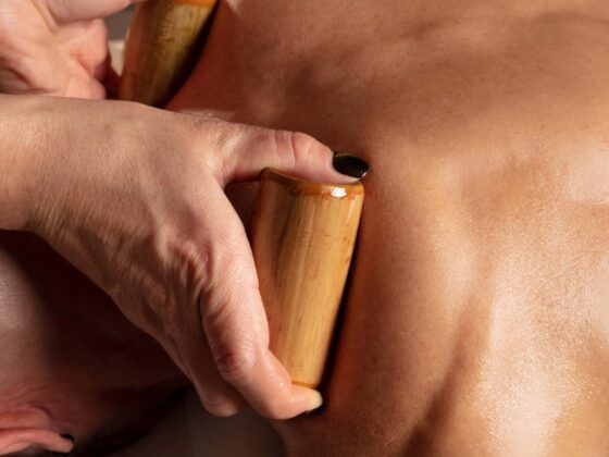 massaggio olistico bamboo massage trattamento corpo